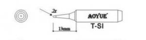 Pointe pour les fers à souder classiques T-SI