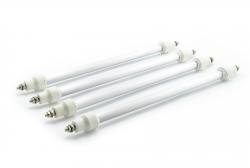 Tube IR de remplacement pour fours à infrarouge pour LTC-5060C, T962A