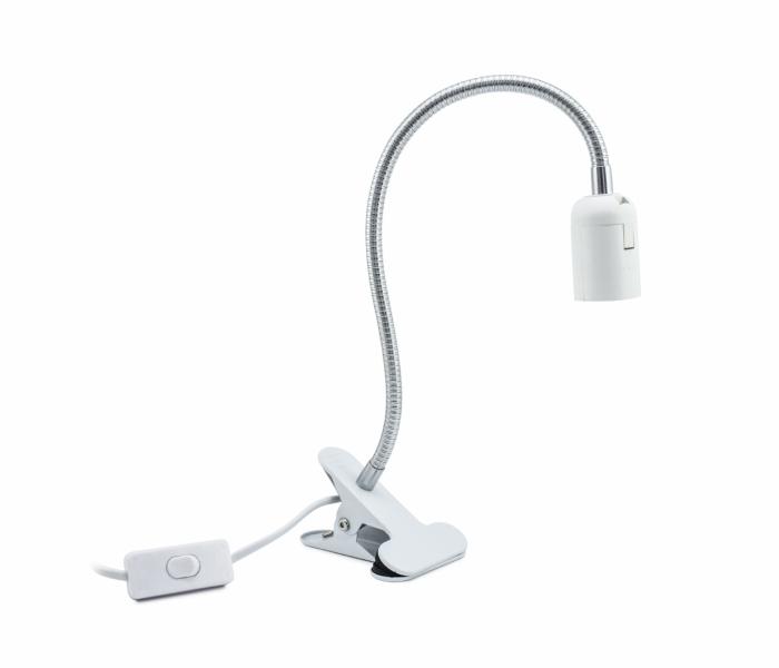 Lampe de service avec clip pour moniteur ou bureau 40cm