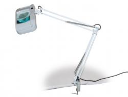 T86-G lampe loupe avec grossissement 8D