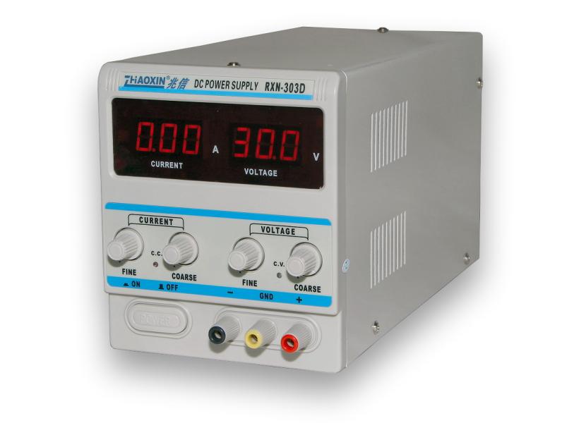 Alimentation de laboratoire RXN-303D 0-30V/3A