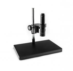 Microscope pour caméra CS avec objectif zoom