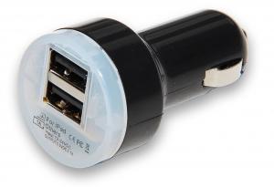 Adaptateur de cigarette pour charger les appareils USB