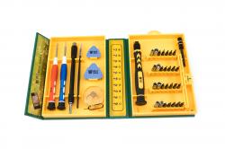 Boîte à outils pour l'ouverture des produits Apple