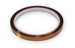 Ruban Kapton résistant à la chaleur, largeur 8 mm