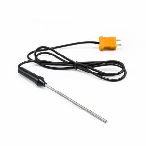 Sonde thermocouple à aiguille type K -50 à 400°C