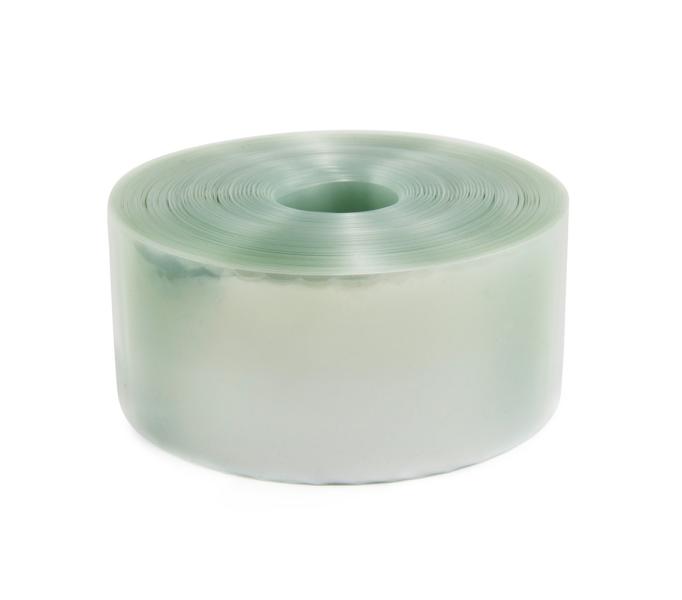 Film PVC rétractable transparent 2:1, largeur 72mm, diamètre 46mm