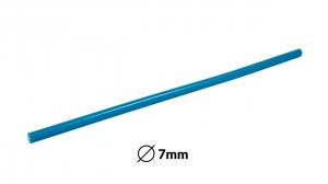 Cartouche fusible bleue pour pistolet à colle diamètre 7mm 1pc
