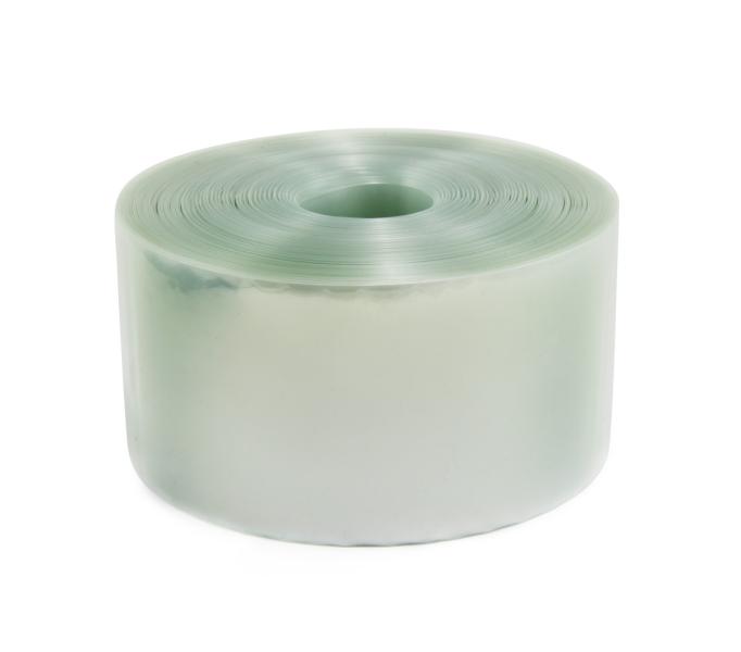 Film PVC rétractable transparent 2:1, largeur 95mm, diamètre 60mm