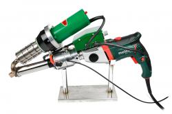 Extrudeuse à vis manuelle JIT-613