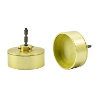 Adaptateur pour le serrage des couvercles de bocaux de diamètre 50-70mm TYPE 3