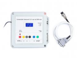 Minuterie numérique universelle pour des durées allant de 0,01 seconde à 999 minutes