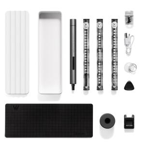 Visseuse sans fil de précision Wowstick 1F+ avec jeu de 56 embouts