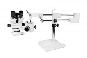 Microscope trinoculaire professionnel 16Mpix avec HDMI