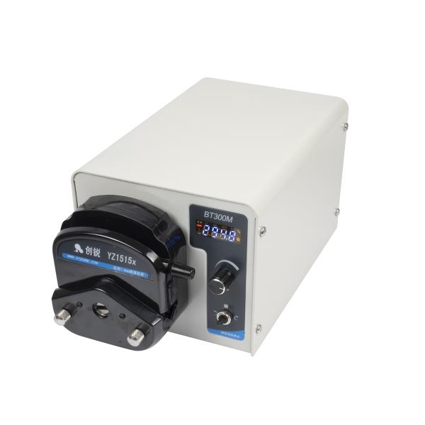 Pompe péristaltique BT300M 0.007 - 1140ml/min