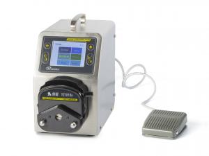 Pompe péristaltique/distributeur automatique BT600LC 0.007ml - 2280ml