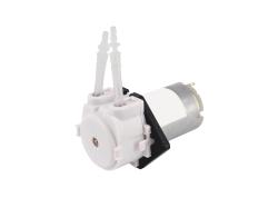 Petite pompe péristaltique OEM207 à encastrer, 0,5 - 100ml/min