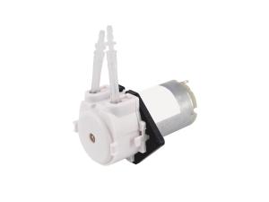 Petite pompe péristaltique OEM207 à encastrer, 0,5 - 100ml/min