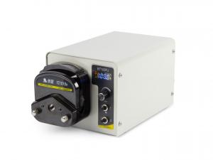 Distributeur / pompe péristaltique automatique BT100FJ 0.07ml - 380ml/min