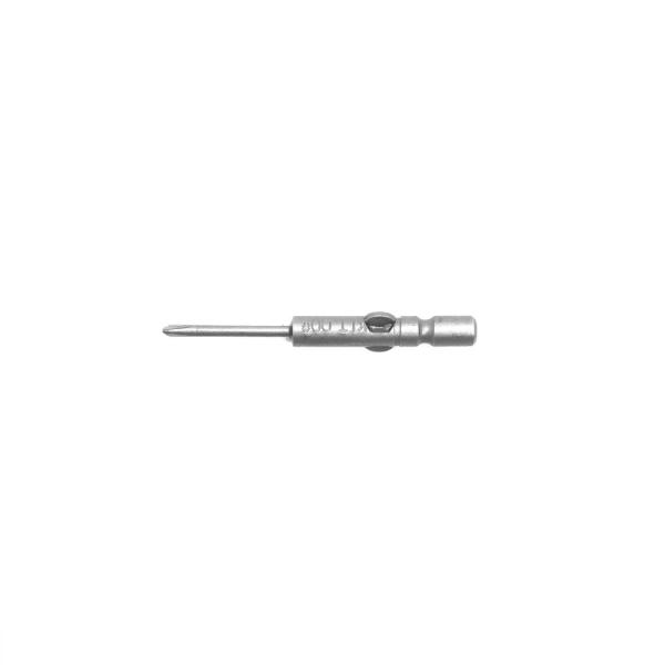 Embout transversal HIOS H4(∅4) 1.6xPH00 - 40mm