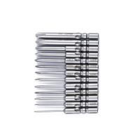 Jeu de 13 embouts HIOS H4(∅4) embouts croisés PH2, PH1, PH0, PH00 - 40mm
