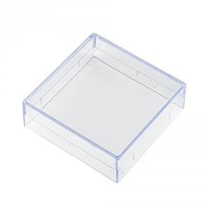 Couvercle en plastique pour DBF-770 et FR-900 75x75x25mm