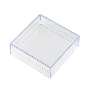 Couvercle en plastique pour DBF-770 et FR-900 75x75x25mm