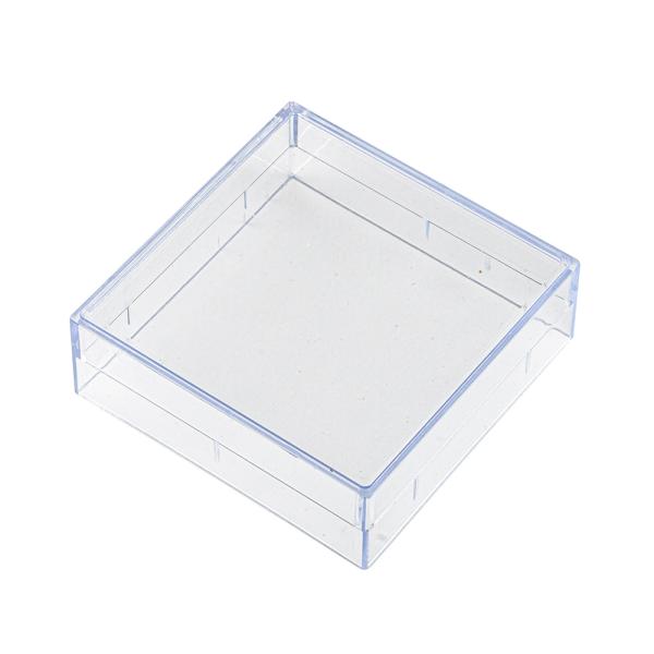 Couvercle en plastique pour DBF-770 et FR-900 75x75x25mm