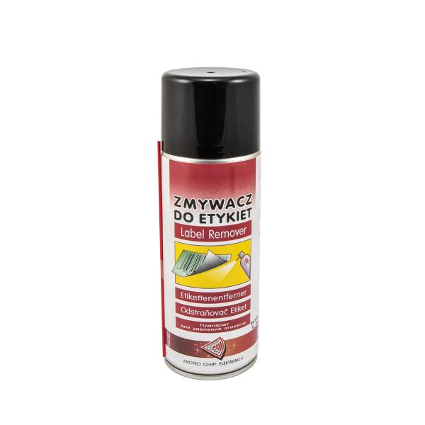 Spray décolleur d'étiquettes et d'autocollants 150ml