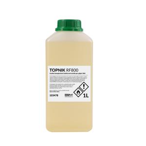 Flux de colophane pour le brasage des CMS Topnik RF800 1000ml