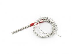 Elément chauffant pour machine d'emballage avec distributeur jusqu'à 99g 80W