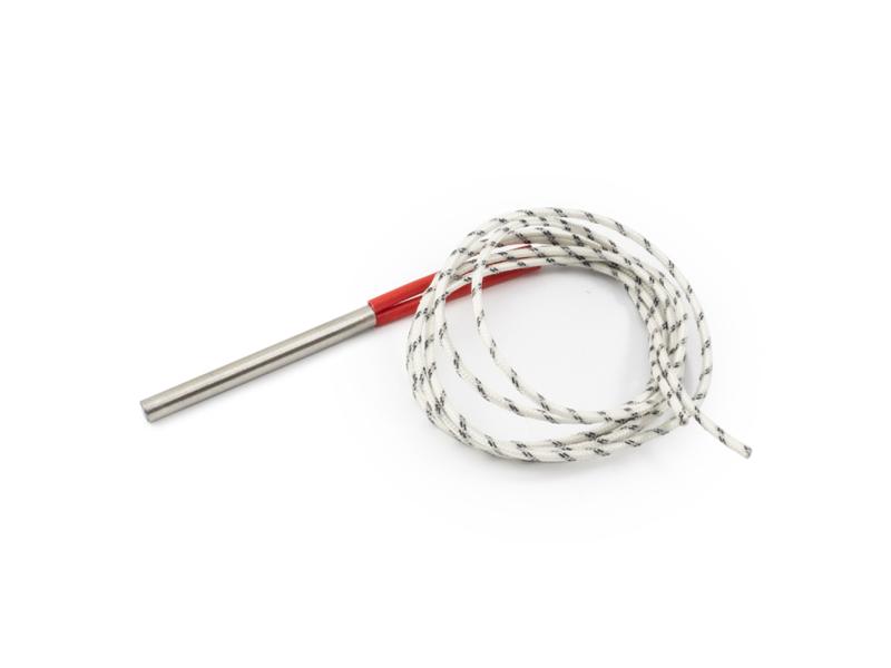 Elément chauffant pour machine d'emballage avec distributeur jusqu'à 99g 80W