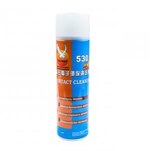 Spray universel pour le nettoyage et l'élimination des résidus de colle 550ml