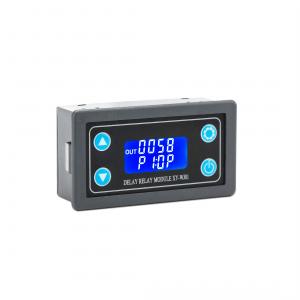 Relais temporisé programmable XY-WJ01 125V/5A