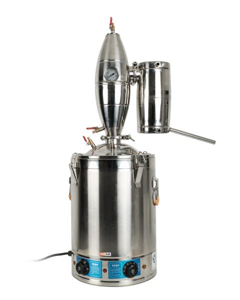 Distillateur à domicile (distillerie) 20L avec chauffage électrique