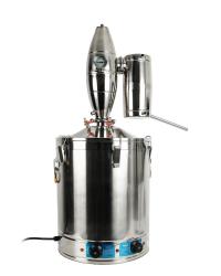 Distillateur à domicile (distillerie) 50L avec chauffage électrique