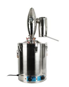 Distillateur à domicile (distillerie) 50L avec chauffage électrique