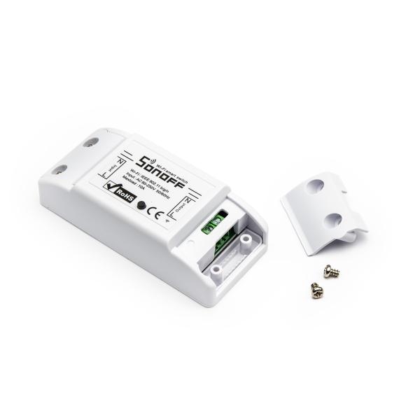 Sonoff Basic DIY WIFI mini module de contrôle 10A 2200W