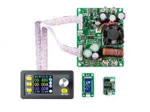 Module d'alimentation contrôlable DPS5015 0-50V 0-15A avec communication USB et BT