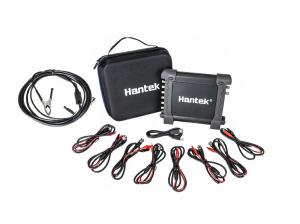 Hantek 1008C eight channel oscilloscope / Autoscope Profisada Basis