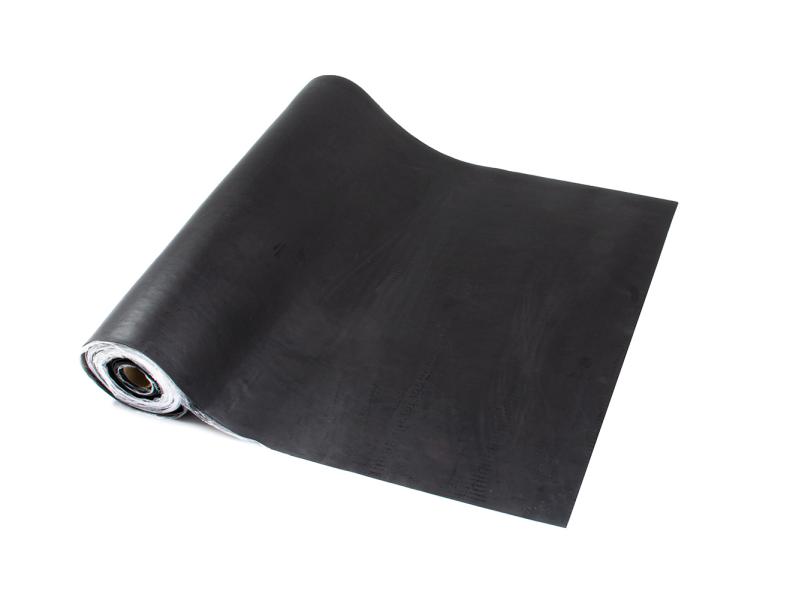 Tapis de travail antistatique (ESD) résistant à la chaleur 80cm de large noir - mat