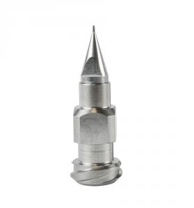 Aiguilles coniques en acier inoxydable de haute précision 30G 0,15mm