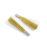 Brosse de rechange en laiton pour stylo de ponçage, Ø 4 mm