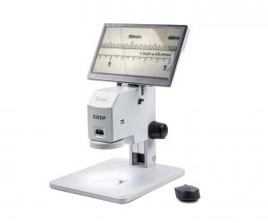 Microscope de mesure numérique Kaisi 200DP avec écran LCD 12