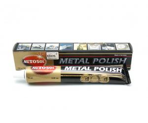 Metal Polish pâte à polir pour métaux 75ml