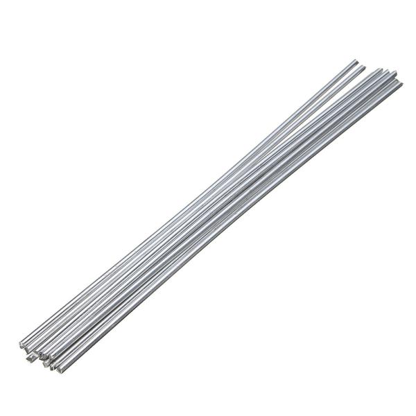 Fil de soudage à basse température pour le soudage de l'aluminium 500mm / 10pcs