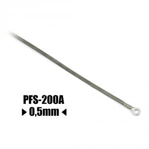 Fil de résistance pour machine à souder PFS-200A largeur 0.5mm longueur 246mm