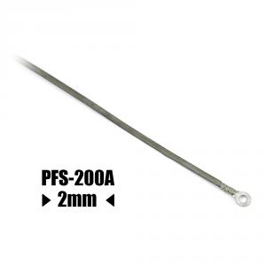 Fil fusible à résistance de remplacement pour la soudeuse PFS-200A largeur 2 mm longueur 246mm
