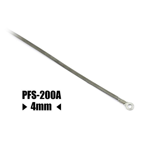 Fil fusible à résistance pour machine à souder PFS-200A largeur 4mm longueur 246mm