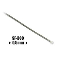 Fil de résistance pour machine à souder SF-300 largeur 0.5mm longueur 355mm